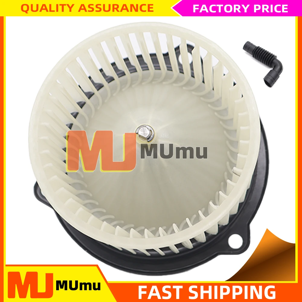 

AC Heater Blower Fan Motor For 24V Komatsu excavator 292500-0122 PC120-6 PC130-6 116340-2360 116340-2362 116340-2361