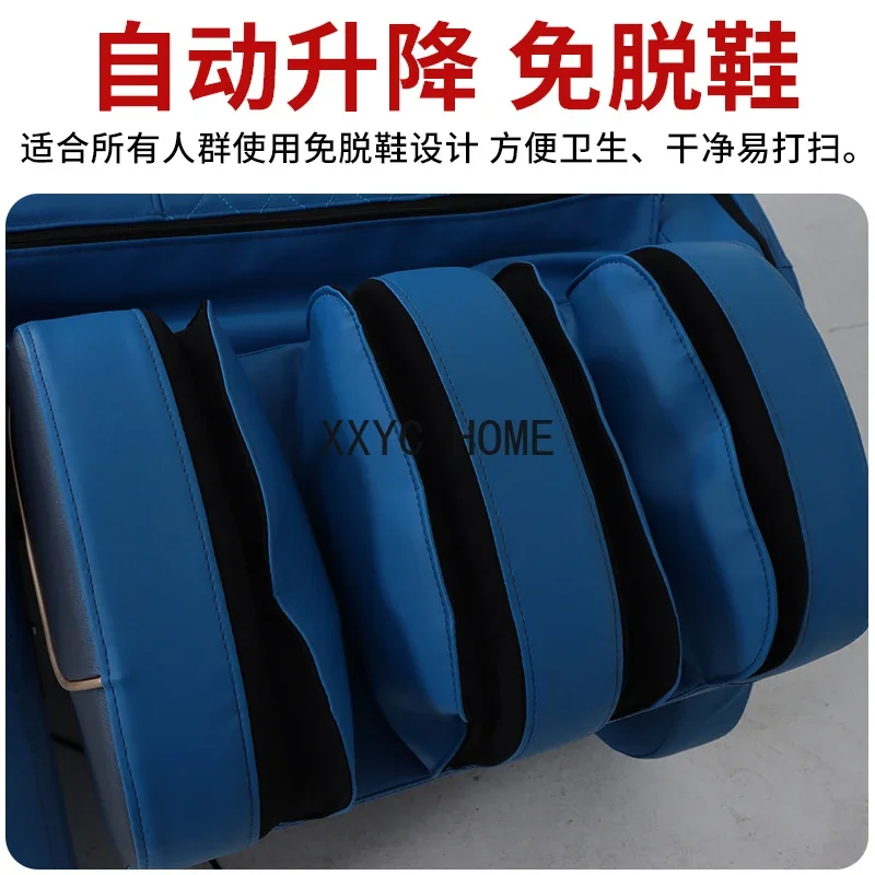 Barber Shop Constant Temperature Water Circulation Automatic Hair  Multifunctional Head Therapy Bed