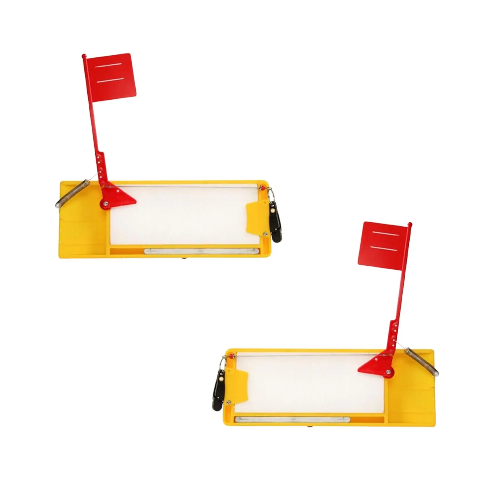 

Fishing Planer Board Fishing Tackle Fishing Inline Side Clip Medium Quick Grip Snap Release for Freshwater Saltwater Offshore