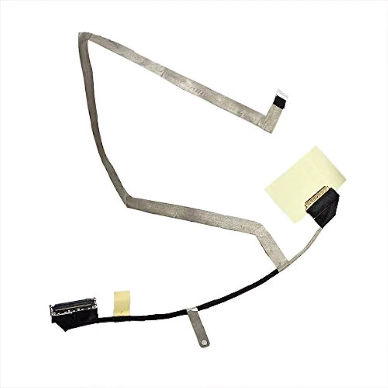 LCD Screen Display Cable Replacement for Latitude E5480 CDM70 HD5FX CN-0HD5FX DC02C00EM00 Non-Touch 30pin