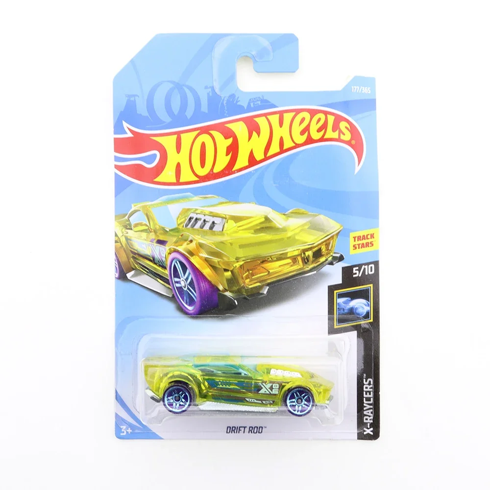 

2018-177 Hot Wheels дрейфовый шток Mini Alloy Coupe 1/64 Metal Diecast Model Car Kids Toys Gift