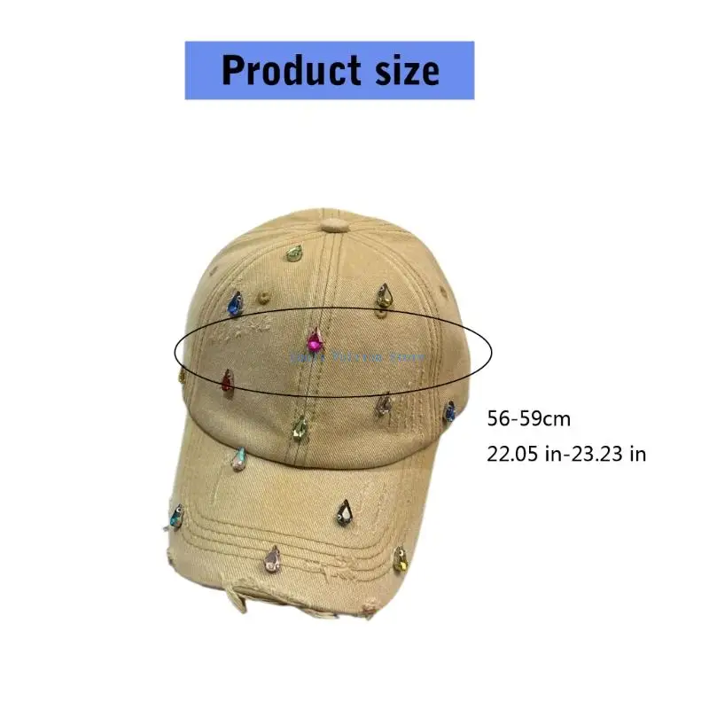 L5YB Topi Minimalis Topi Pantai Portabel Topi Remaja Artistik Topi Aksesori Kepribadian untuk Perayaan Liburan