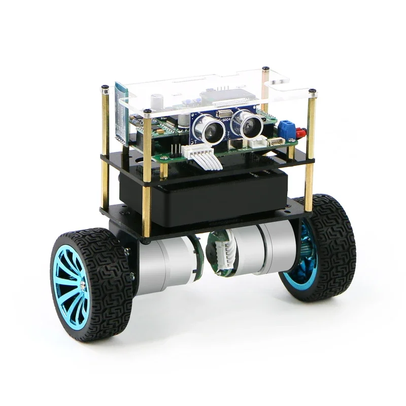 balancing robot LQR,WHEELTEC B570 B585 STM32 two-wheeled balancing car kit