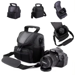 Funda para cámara Canon Nikon Sony EOS R R100 R50 R8 R6 R7 R10 RP M50 2000D 250D 200D SX70 SX60 SX50 SX520 SX510 SX420 DSLR