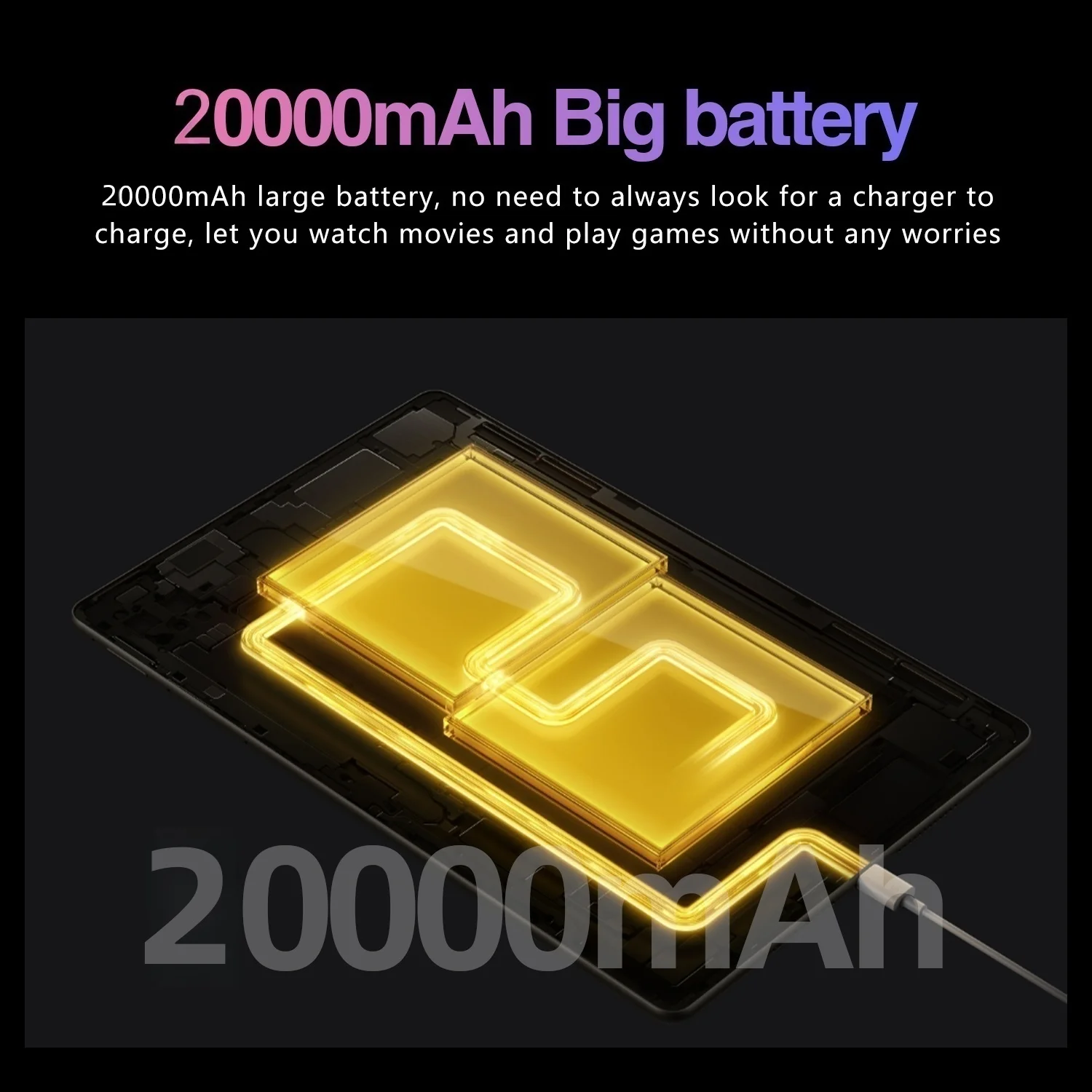 2026 النسخة العالمية الجديدة Pad PAD 7 Ultra Tablet 11 بوصة HD 4K 20000mAh Android15 22GB + 2T 5G ثنائي الشريحة مكالمة هاتفية WiFi GPS الكمبيوتر اللوحي