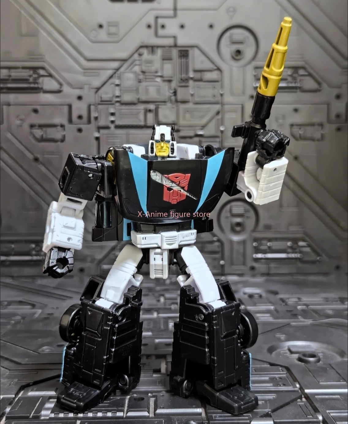 Hasbro Transformation Toys Armada Universe WheelJack Legcy United Deluxe Class Action Figures Model Robot Gift Collection