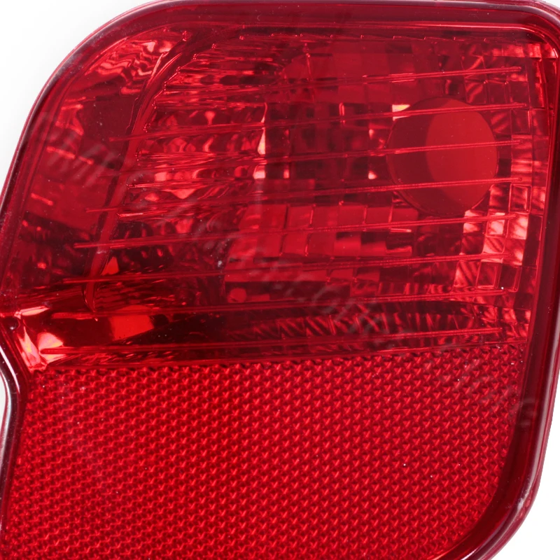 Rear Bumper Fog Lamp Reflector Lamp Brake Light Stop Lamp For Peugeot 3008 4008 P84 For Citroen C5 YL00528880 YL00528980