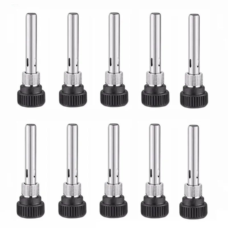 Universal Soldering Station Iron Handle Parts Shell Inner Heat Type Sleeve Tube for 936 938 969 Soldering Station