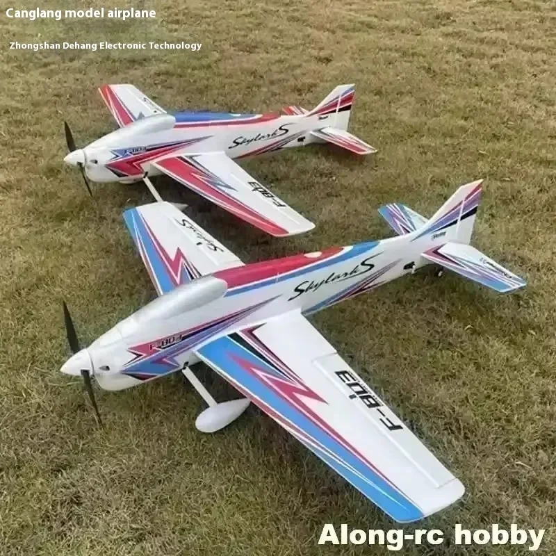 New F-803 1000mm Epo Foam Rc Plane Sport Rc Airplane Models Hobby Toyswingspan F3a Skylarks 3a Rc Aircraft Kit Set Or Pnp Set