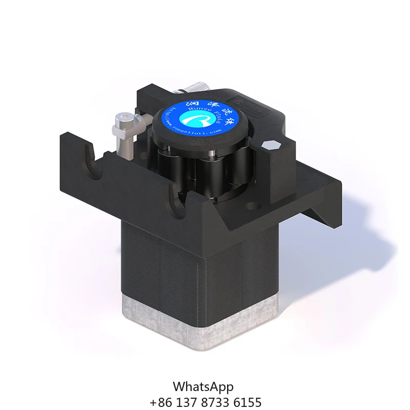 Runze Small Dispensing Peristaltic Pump Peristaltic Pump Unit