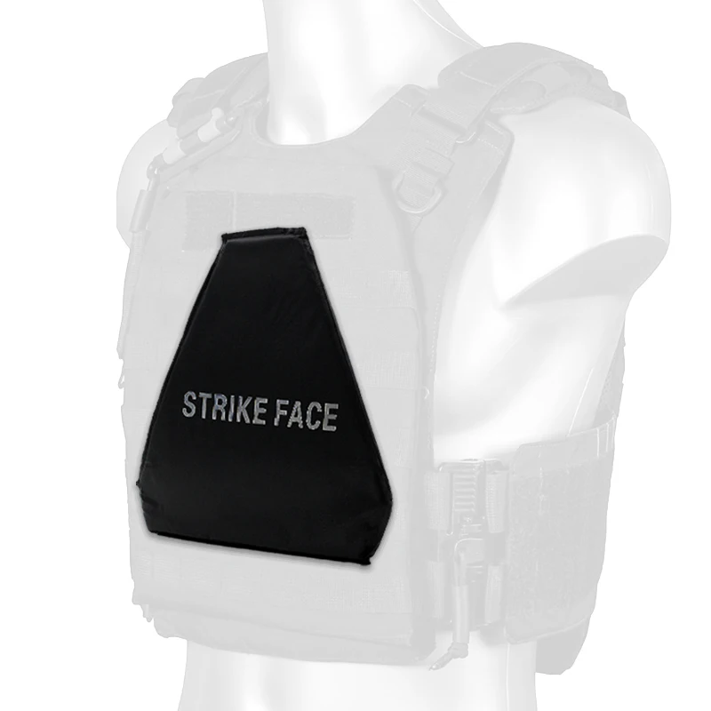 

JOAXOR Soft BulletProof Plate NIJ IIIA 0101.06 3A Vest Soft Ballistic Side Waist Big Armor Panel 12 inchx12 inch