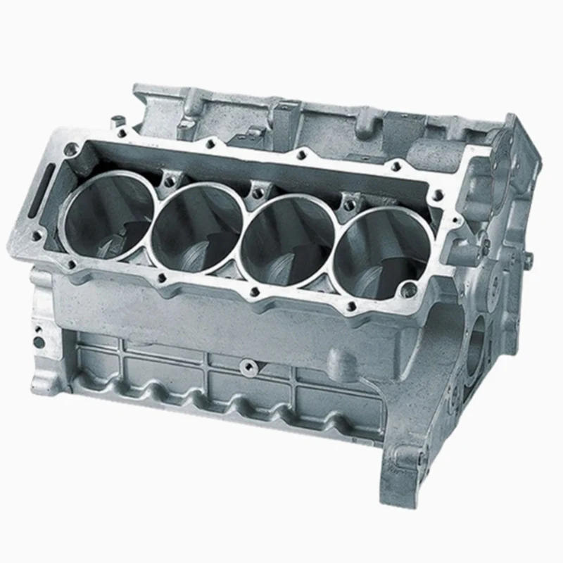 

Metal Cnc Services Automotive Car Part Aluminum Alloy Engine Block