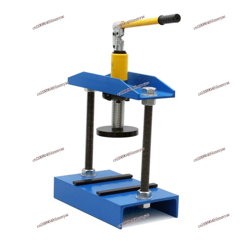 

Spiral compressor cement concrete impermeable demoulding and stamping machine