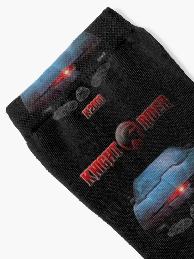 Knight Rider K2000 Socks ankle retro christmass gift Socks Woman Men's