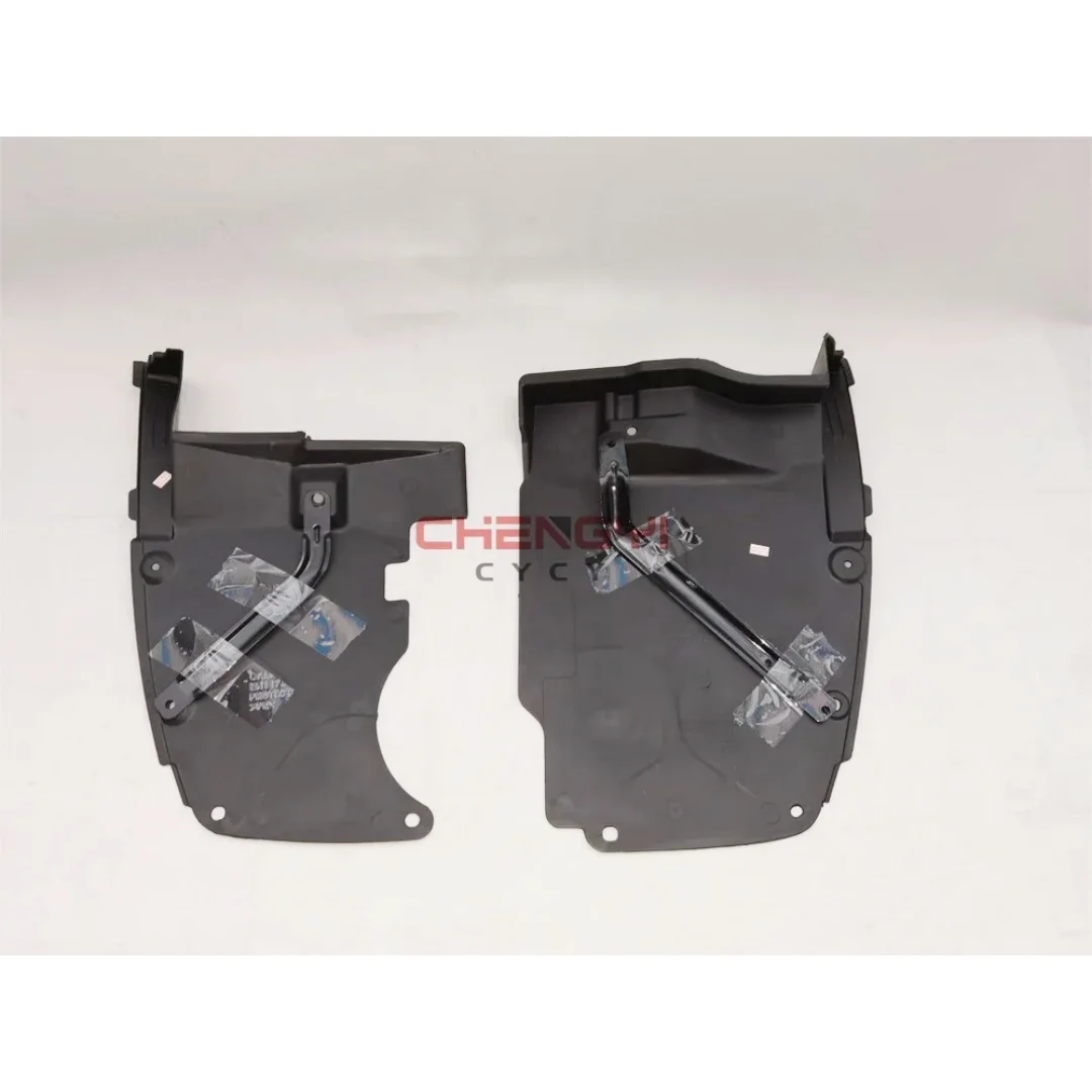 1PCS Rear Leaf Liner Tire Fender Car Mudflap For Pajero Montero Shogun V73W V75W V77W V78W MN146235 MN146236 MN117359 MN117360