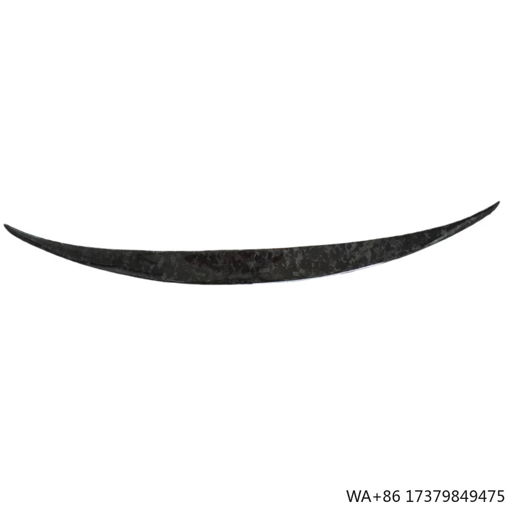 

Modified Phantom M-style Forged Carbon Fiber Rear Spoiler for Rolls Royce Phantom Rear Trunk Spoiler