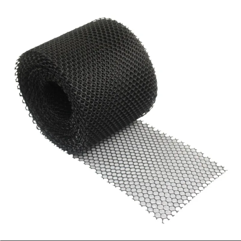 Gutter Guard Mesh for Leaves Twig Branches Leaf Protector Prevent Drain Block Anti-Falling Net Mesh Strainer Filter HDPE 6/8/20M