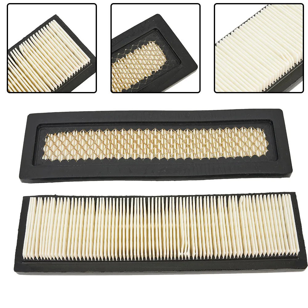 Accessories Air Filter Kit S530 S550 S570 S590 S595 # 7176099 2pcs For Loaders S510 Part Replacement New Accessories