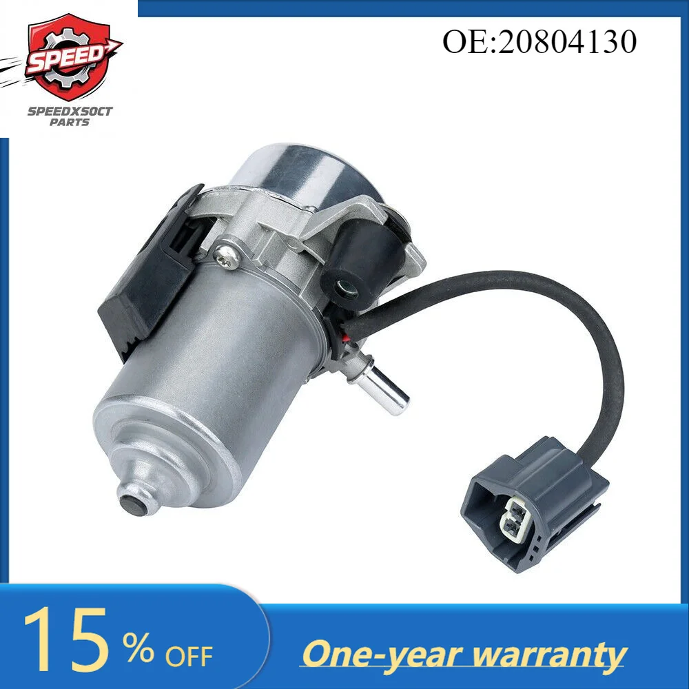 

New 20804130 For Auxiliary Vacuum Pump Electric Brake Booster Auxiliary Pump Assembly new 31317530 009428081 car accessories