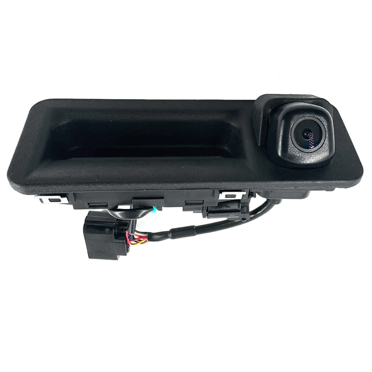 #437I Car Backup Rear View Camera Assembly For Kia Sportage KX5 2016-2019 (Black)