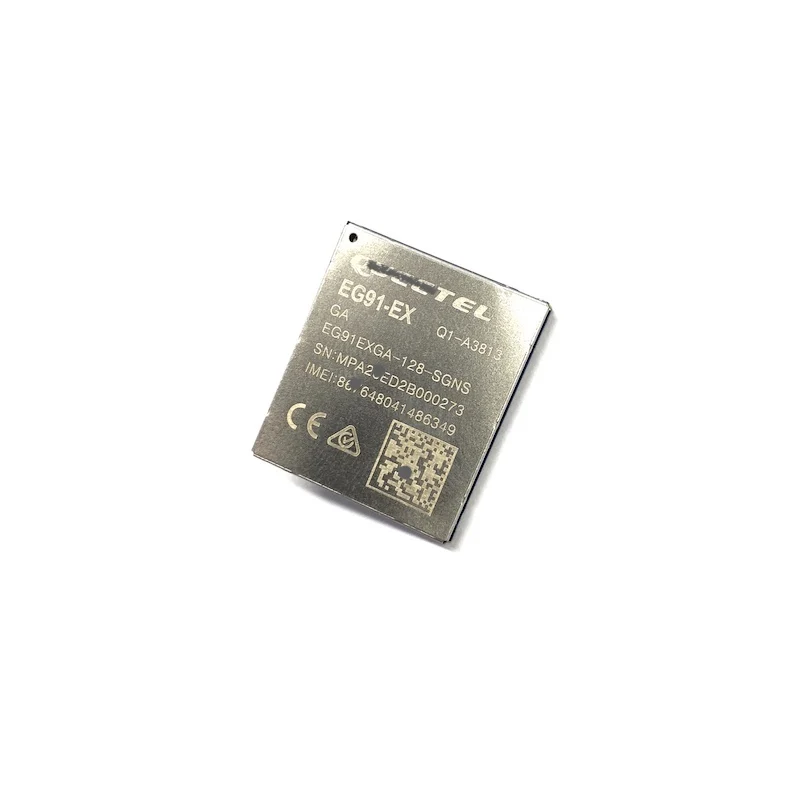 Quectel EG91 series LTE Cat 1 modules Support GNSS EG91EXGA-128-SGNS compatible M95 module/BG95 series/BG96 modules