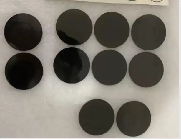 Black membranes for aesthetic laser machine V5 Shaping Machine Hand Piece 2*32mm+2*45mm