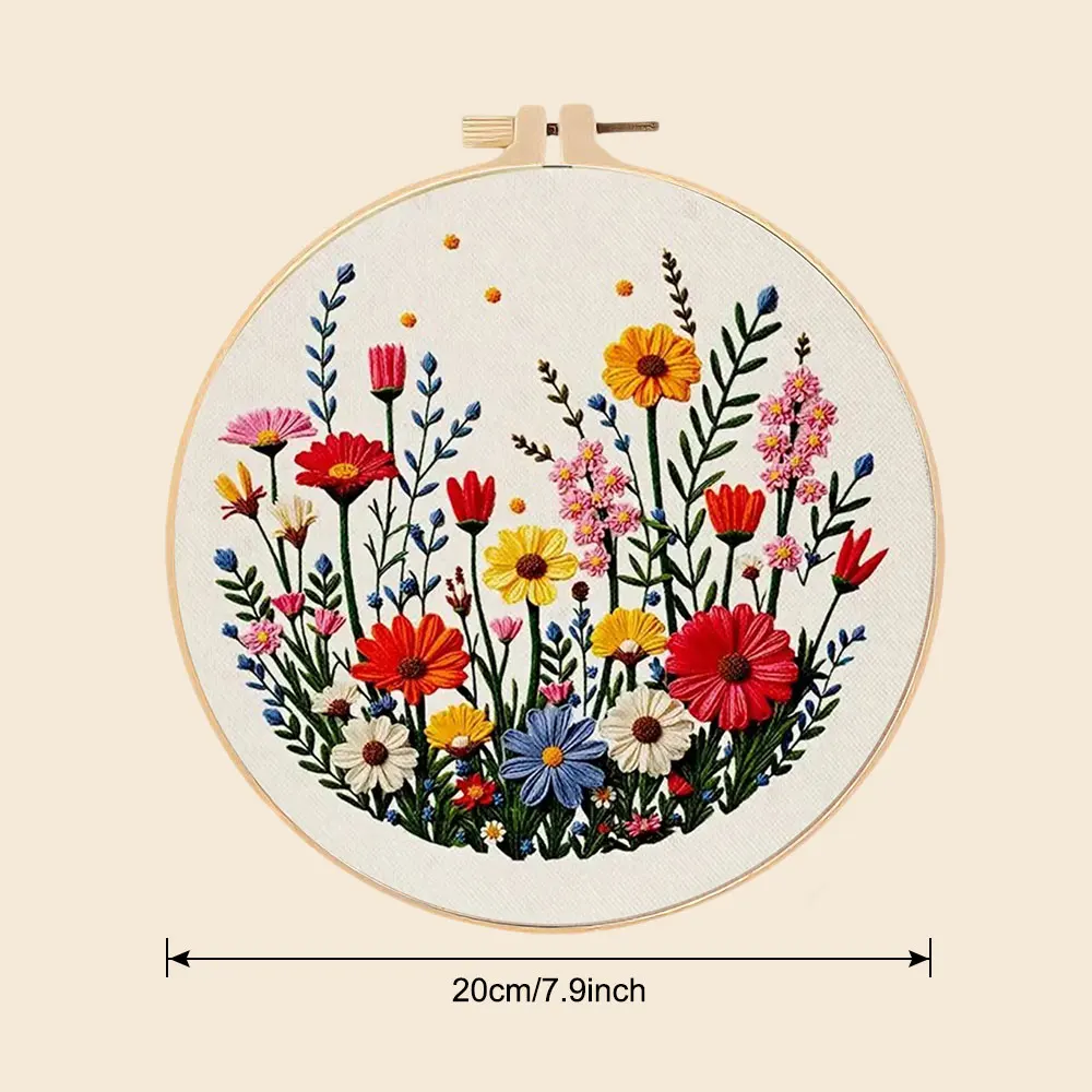 Thumbnail 2 - #11 Latest Embroidery Starter Kits Offers