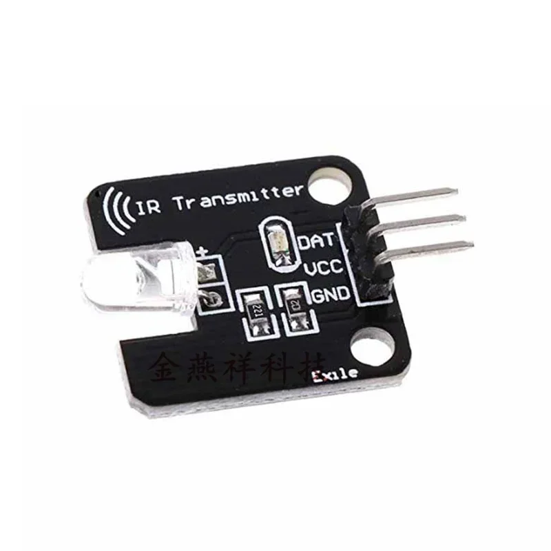 IR Infrared Transmitter Module Ir Digital 38khz Infrared Receiver Sensor Module For Electronic Building Block