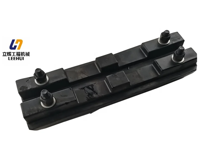 

400 мм асфальтовая фаска Eagle Pads Резиновая прокладка на болтах