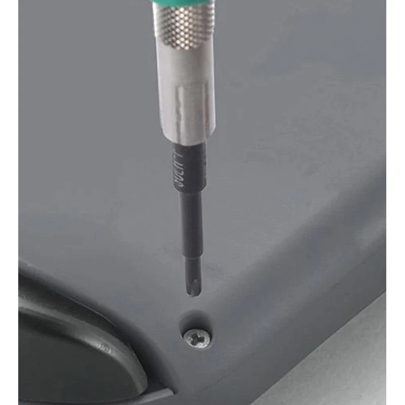 Destornillador de Precisión VESSEL Micro Stix 1 Pieza para Reparación de Teléfonos/Macbook 1IPR/4IPR No. TD-54 Series