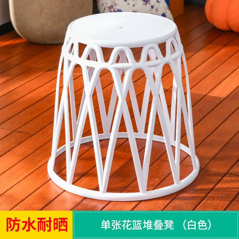 Chair Milk Tea Shop Table Combination Dessert Leisure Lounge Reception Coffee Small Round Table Restaurant Plastic