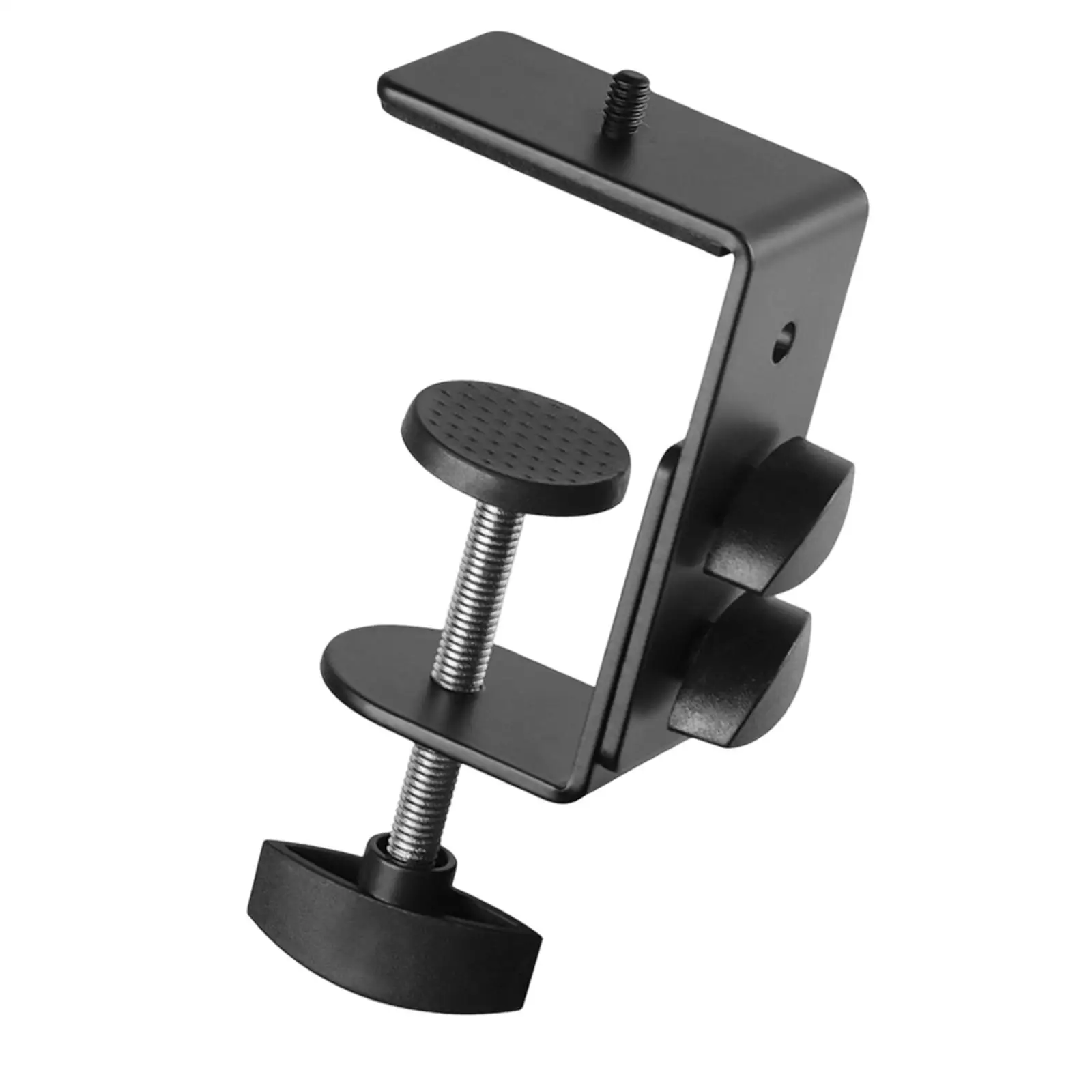 C Clamp Base Stand Mounting Accessory Desk Clamp for Video Desk Shelves