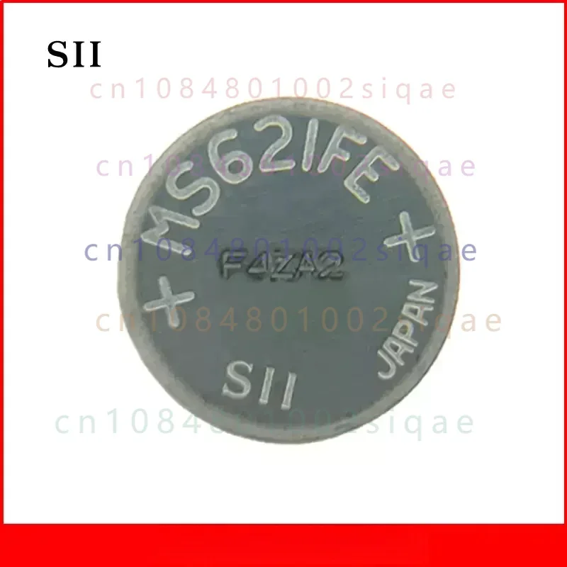 MS621FE for otless bare battery rechargeable clock IC recorder 3V Seiko SII authentic