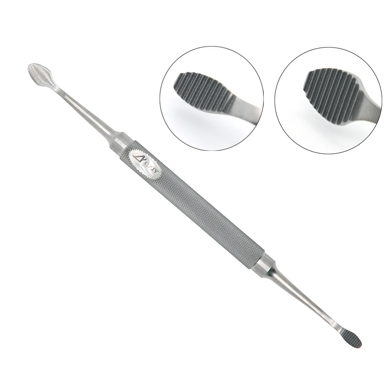 Ent Surgical Stainless Steel Fomon Nasal Rasps & Cartilage Crushers