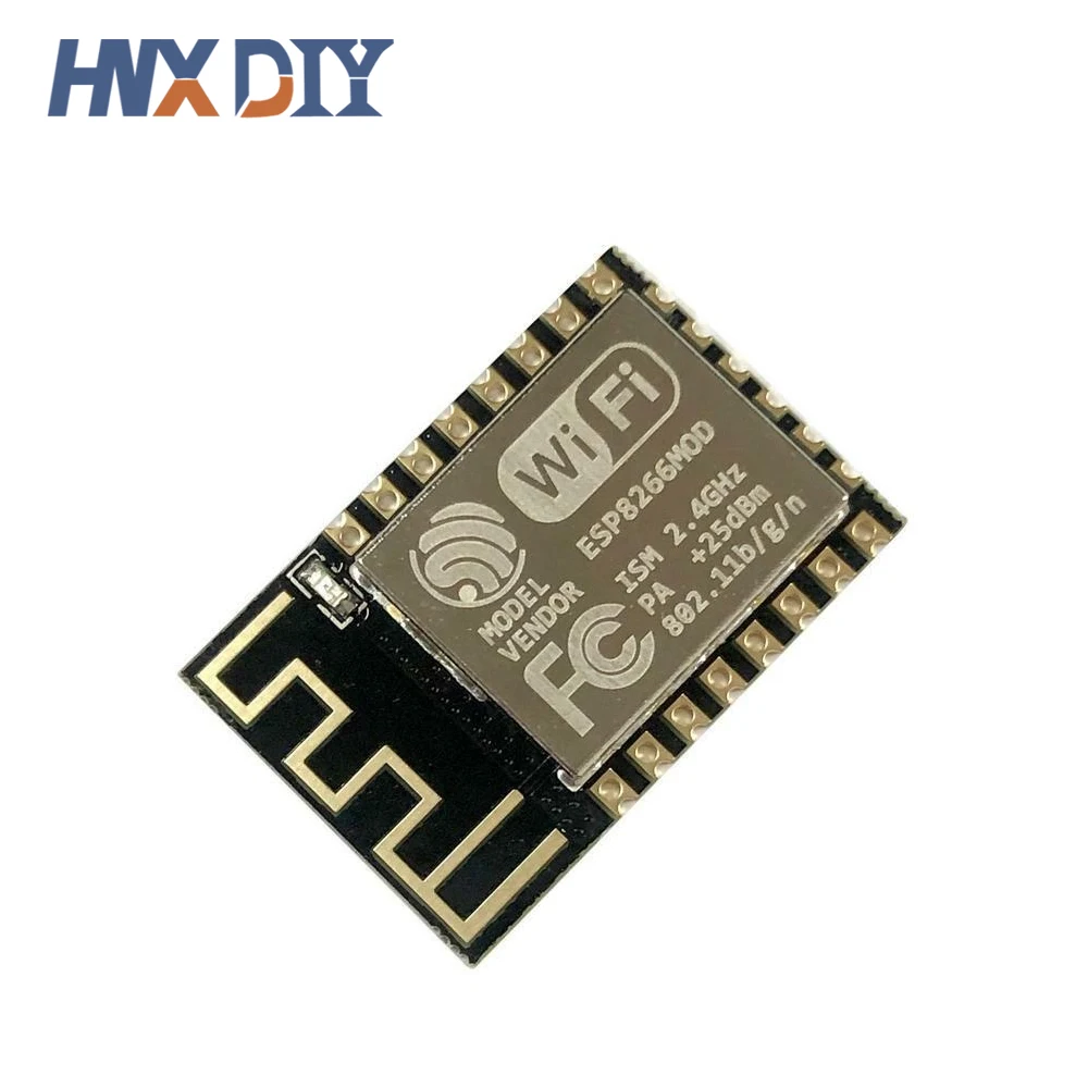 10pcs/lot ESP8266 Wireless Module ESP-12F Serial Development Board ESP12F Upgrade Remote Module ESP12 Programmer For Arduino