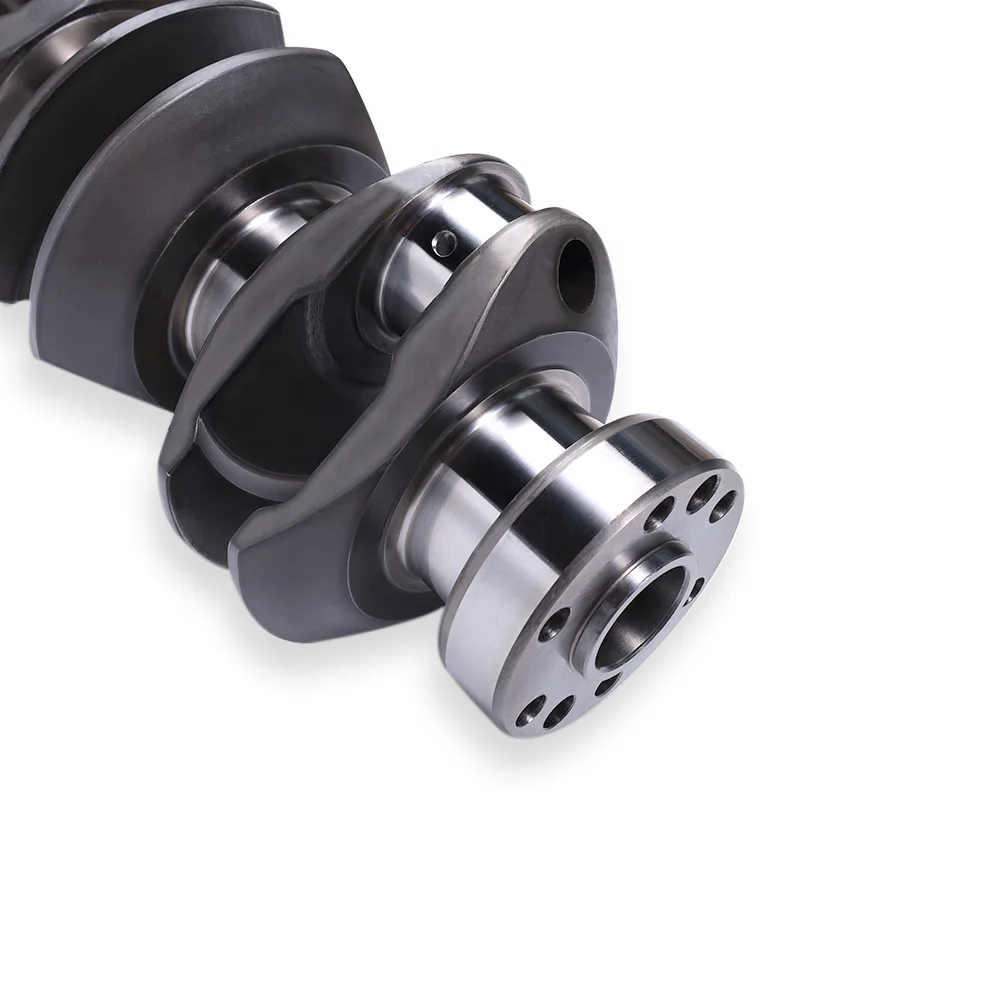 KingTec Racing Billet N54 Crankshaft Manufacturer For BMW E71 X6 E89 Z4 E88 E92 N54B30 Motor