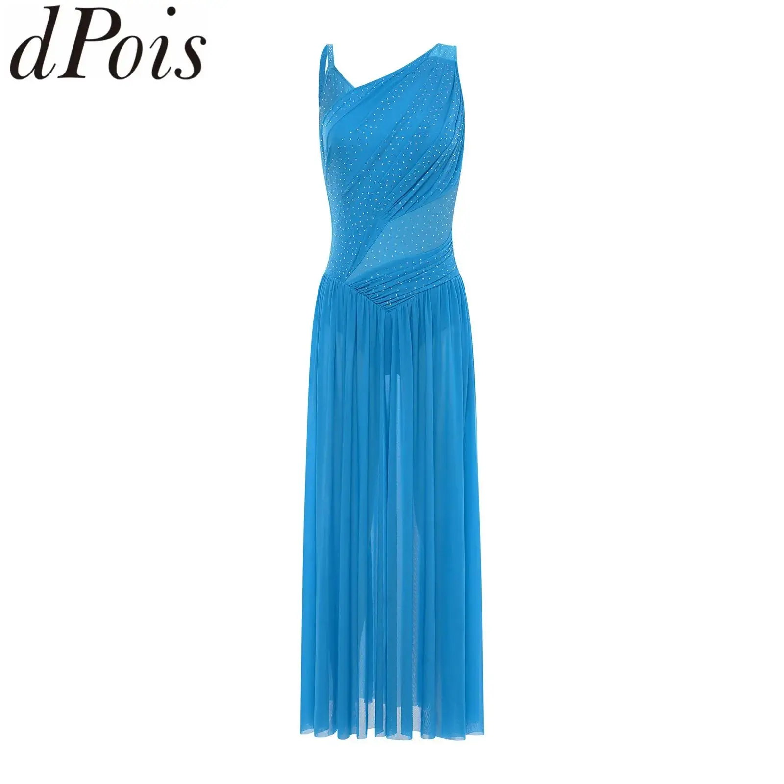 robe-longue-de-danse-lyrique-et-patinage-artistique-pour-femme-style-moderne-et-contemporain-ornee-de-strass-sans-manches-avec-jupe-en-maille