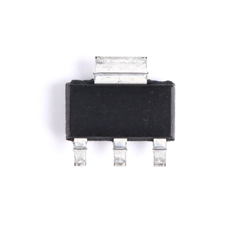 10pcs Original genuine surface mount SPX1117M3-L-3-3/TR SOT-223 voltage regulator LDO chip 800mA