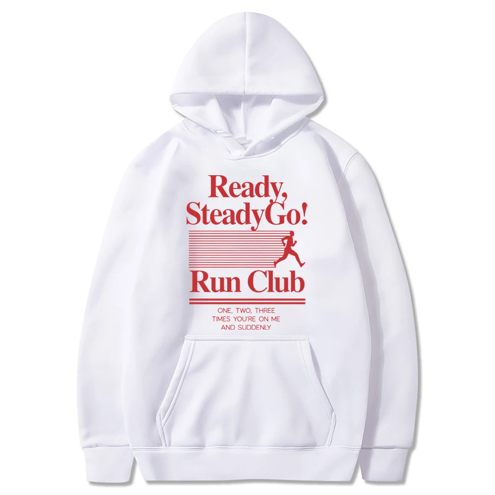 Cute Kiss All The Time Disco Occasionally Hoodie HS Toghter Concert Merch Ready Steady Go Run Club Music Lyrics Inspired Hoodies