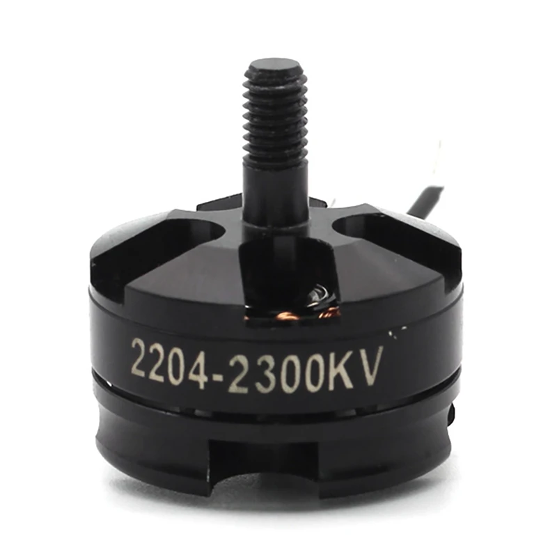 MT2204 2300KV Brushless Motor Four-Axis Brushless Motor For QAV250 210 FPV Racing Drone RC Quadcopter Multicopter