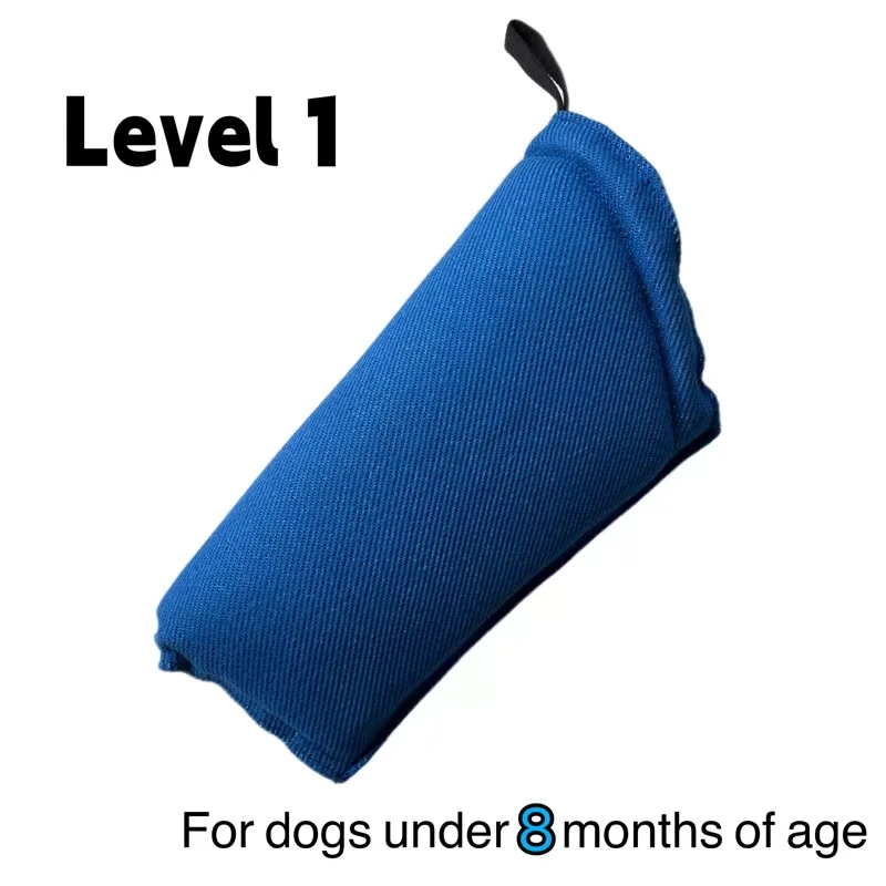 Dog Training Sleeve Supplies Puppie Young Adult Dogs Biting socket Guard Police Dog Bite Tug Agility Equipment Pet Products Toy