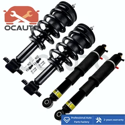 2pcs Front Assy w/EDM  or 2pcs Rear Shock Absorber for Cadillac Escalade GMC Chevrolet Avalanche 19368454 25979391