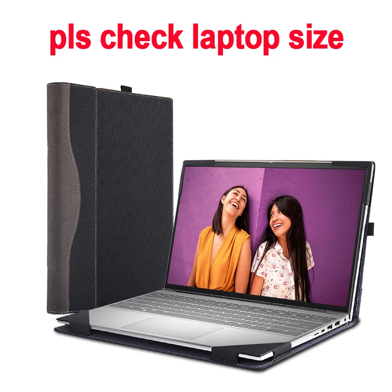 

Case For Dell Inspiron 13 Pro 5310 5320 Vostro XPS 9310 Cover Laptop Sleeve Notebook Shockproof Bag Protective Pouch