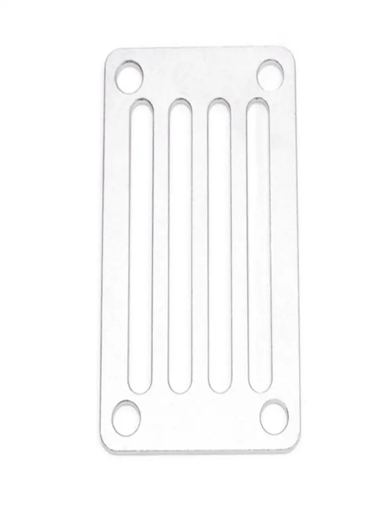 Support de ceinture de poids coulissant, petite taille, outils de Sport de plongée, fixateur de lampe, sangle de plongée en acier inoxydable, outil de retenue de harnais