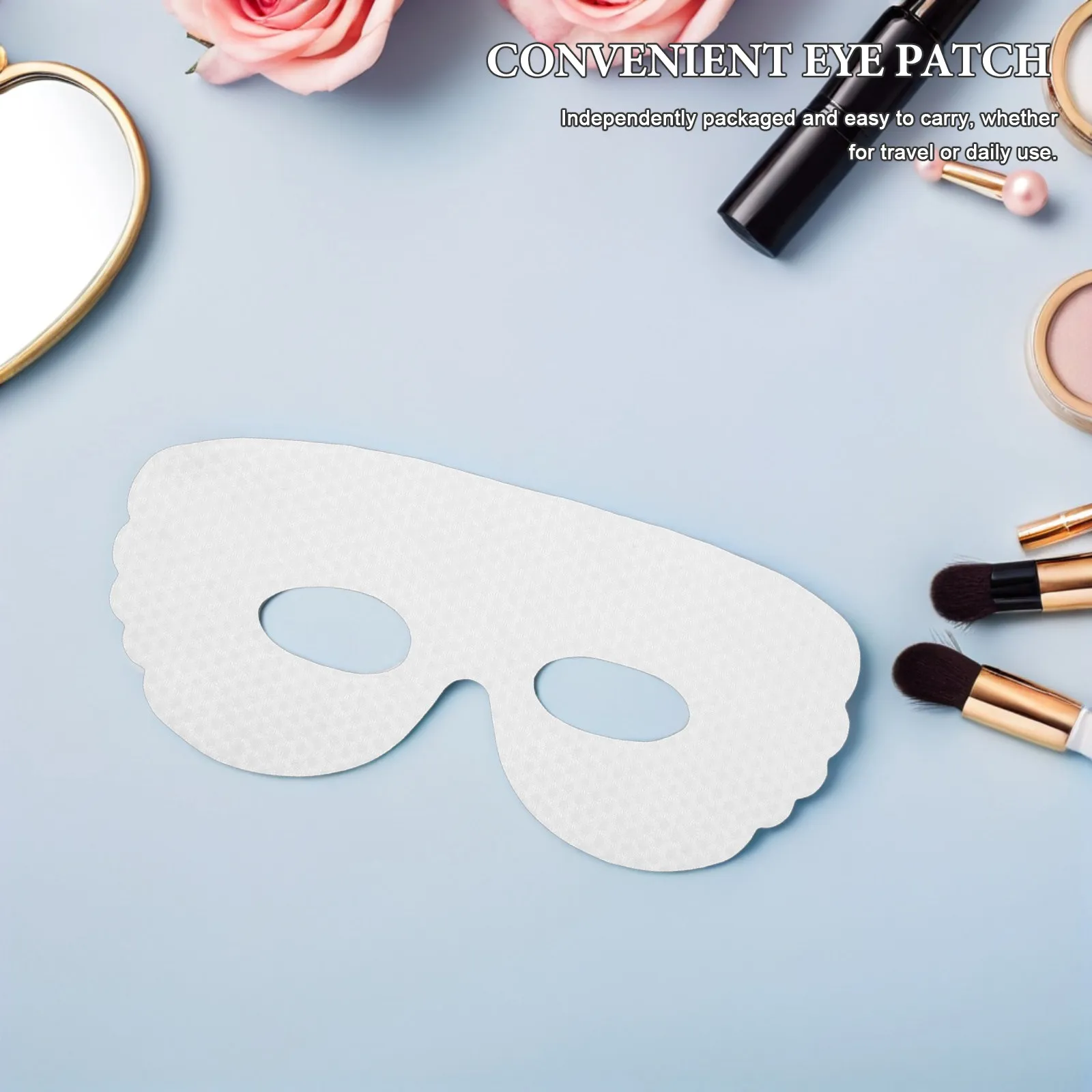 100Pcs Hydrating Eye Masks Skincare Patches for Dark Circles Disposable Facial Eye Covers Spa Quality