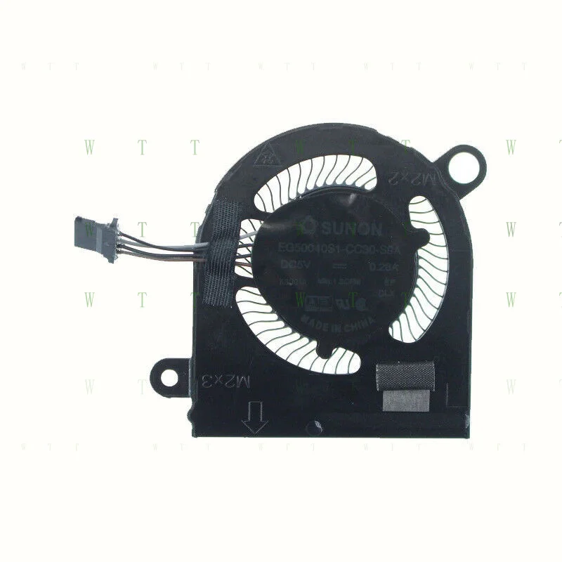 

HH For Dell Latitude 7390 E7390 CPU Cooling Fan EG50040S1-CC30-S9A