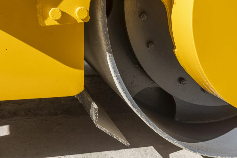 Chinese 3tons 3000kg Mini Road Roller Compactor Factory Direct Supply Micro Roller Machine