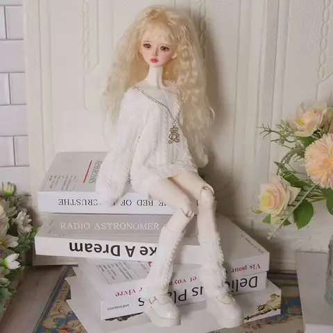 8 best sales 60 सेमी गुड़िया के कपड़े - №4