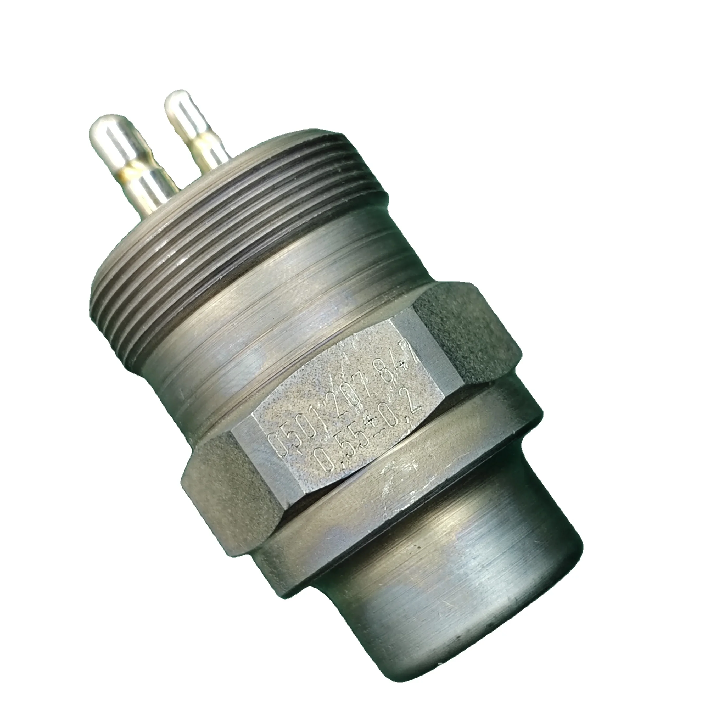 Pressure Switch For Zf Ecolife Transmissions 0501207847 0501-207-847 Genuine Pa…