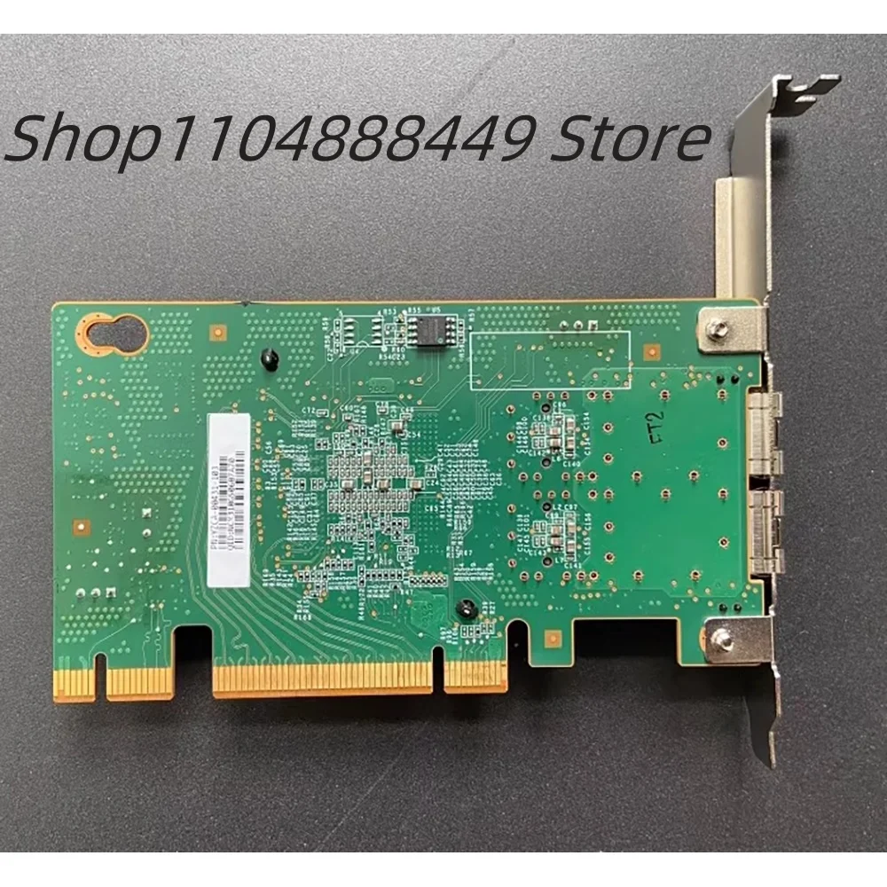 YZCA-00431-103 X710DA2 dual-port optical fiber network card